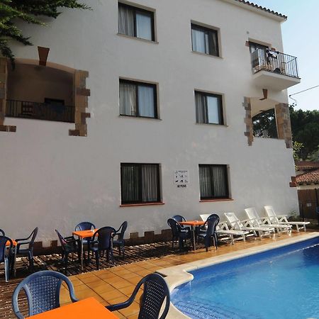 Apartamentos Ar Caribe Lloret de Mar Buitenkant foto