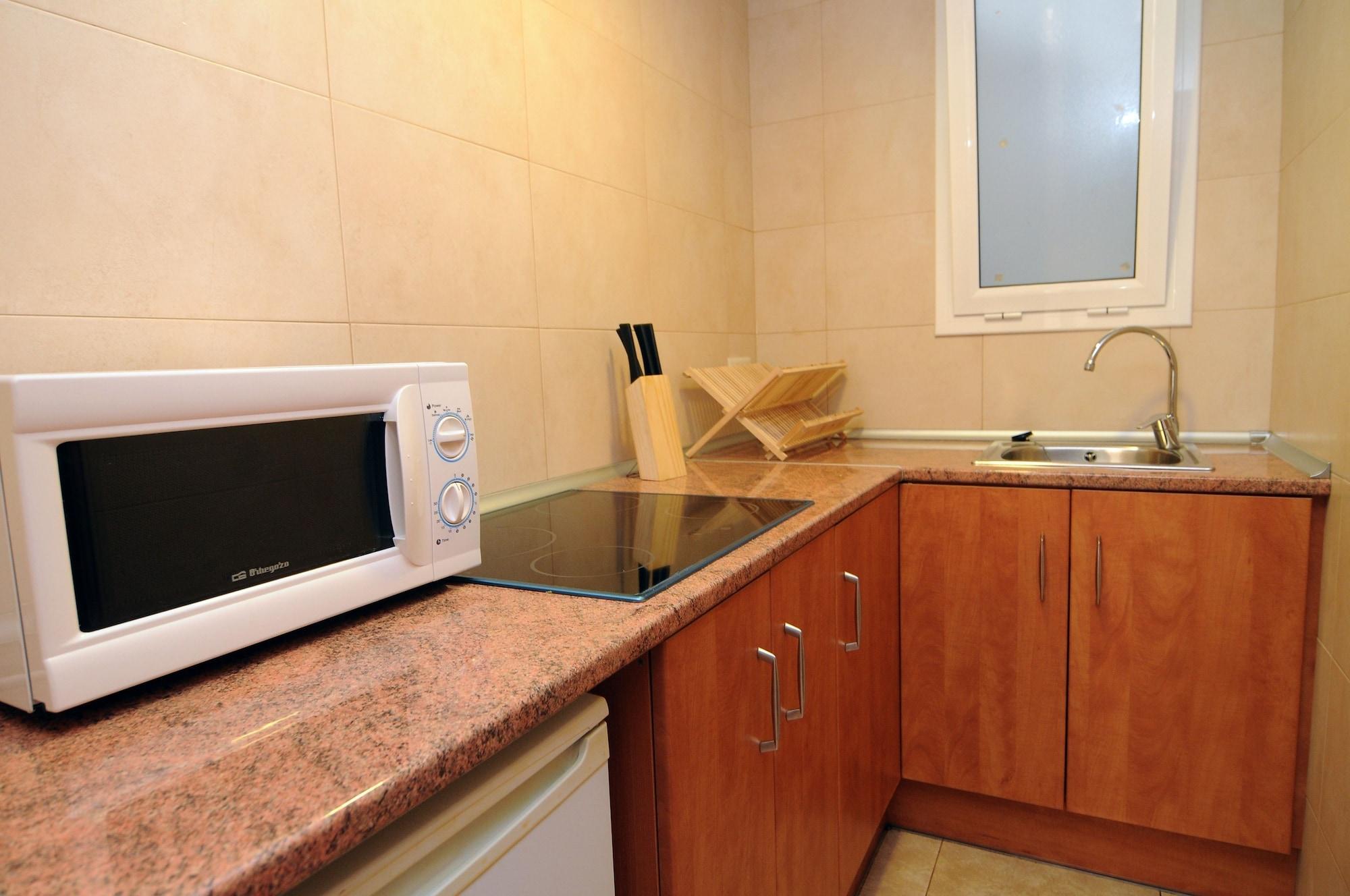 Apartamentos Ar Caribe Lloret de Mar Buitenkant foto