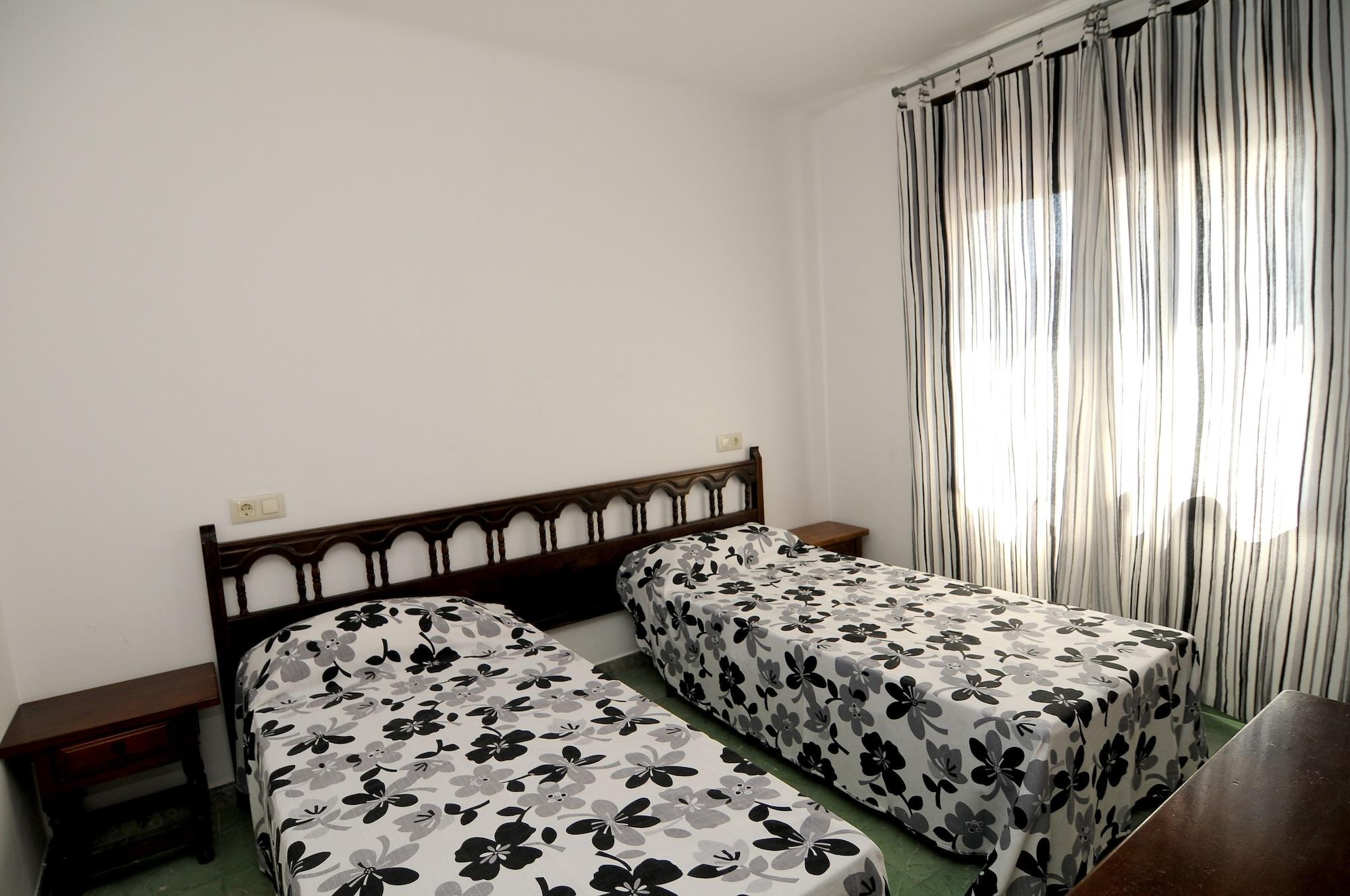 Apartamentos Ar Caribe Lloret de Mar Buitenkant foto