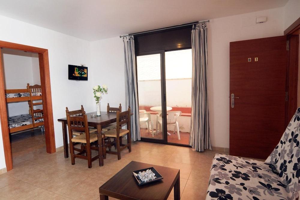 Apartamentos Ar Caribe Lloret de Mar Buitenkant foto