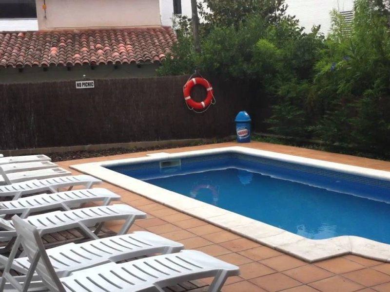 Apartamentos Ar Caribe Lloret de Mar Buitenkant foto