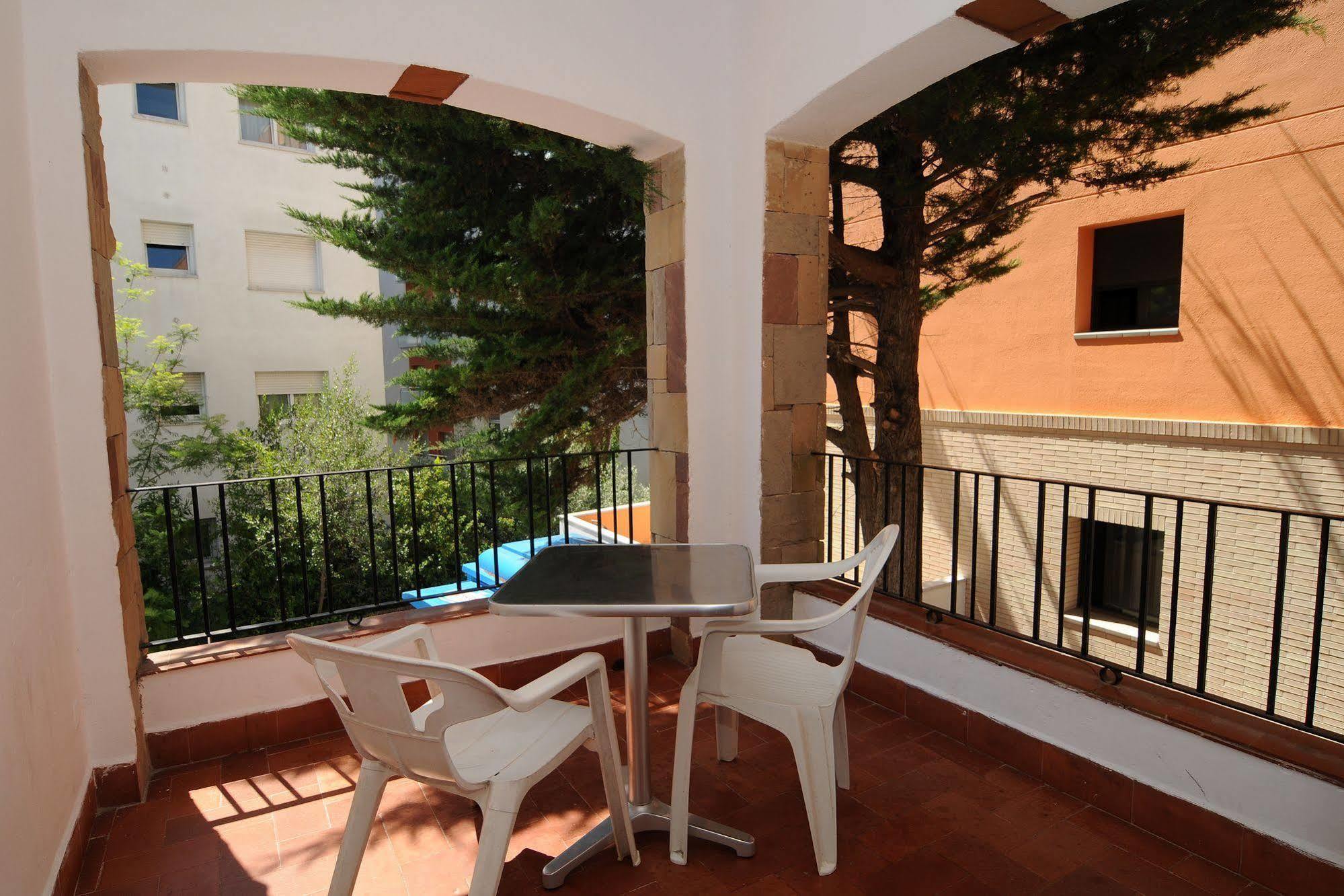 Apartamentos Ar Caribe Lloret de Mar Buitenkant foto