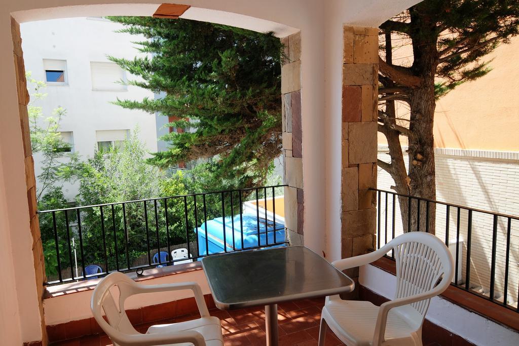 Apartamentos Ar Caribe Lloret de Mar Buitenkant foto