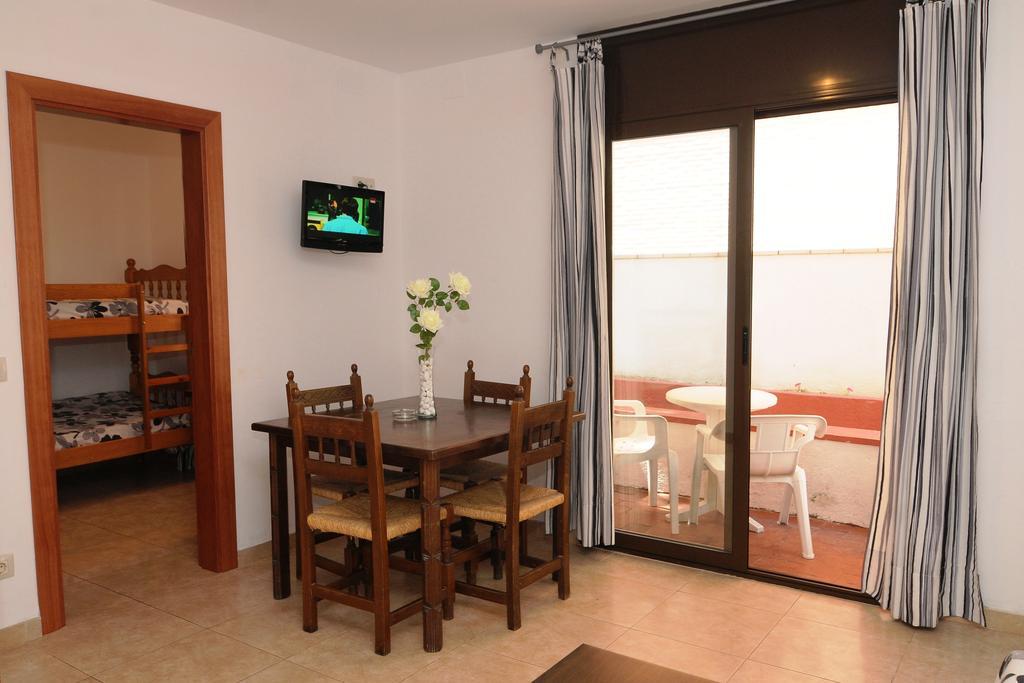 Apartamentos Ar Caribe Lloret de Mar Buitenkant foto