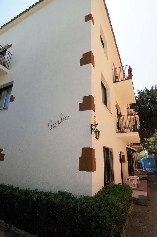 Apartamentos Ar Caribe Lloret de Mar Buitenkant foto