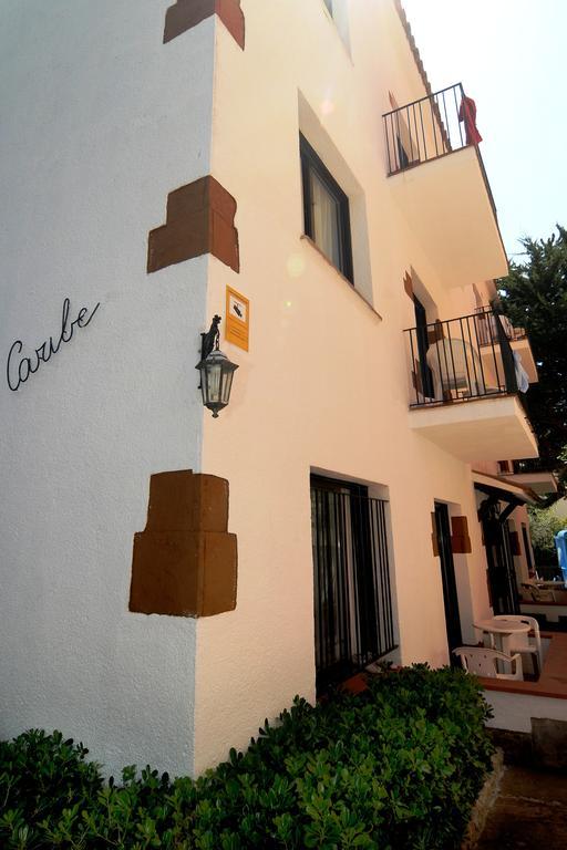 Apartamentos Ar Caribe Lloret de Mar Buitenkant foto
