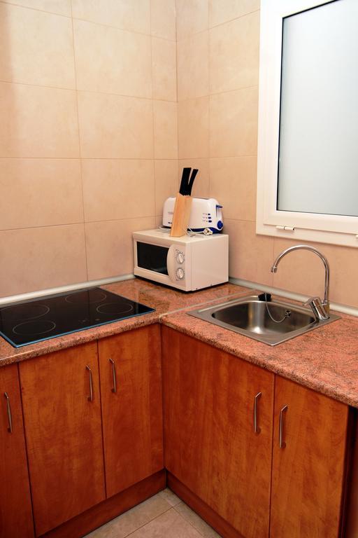Apartamentos Ar Caribe Lloret de Mar Buitenkant foto