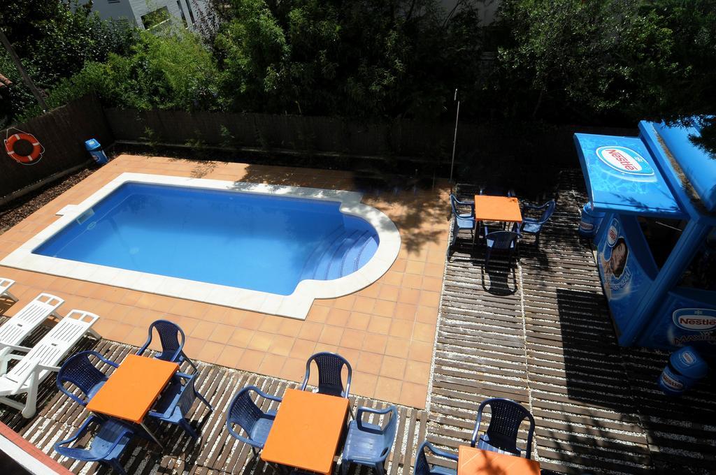 Apartamentos Ar Caribe Lloret de Mar Buitenkant foto