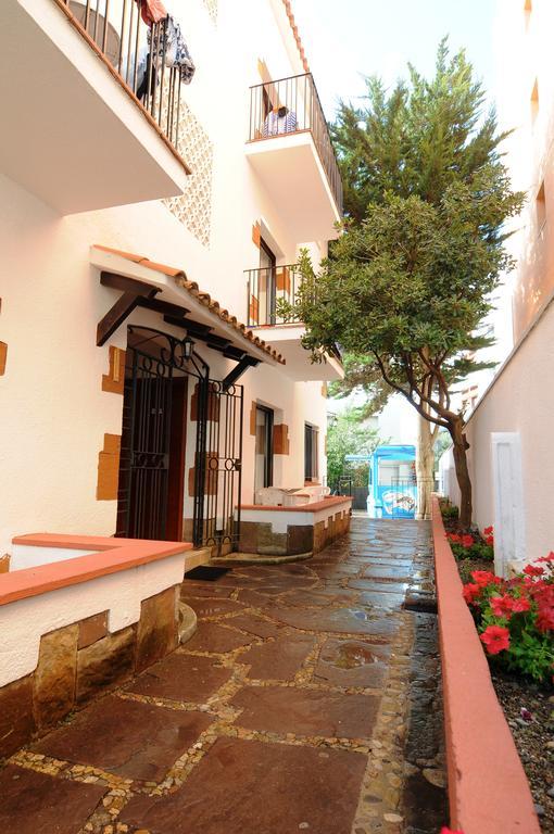 Apartamentos Ar Caribe Lloret de Mar Buitenkant foto