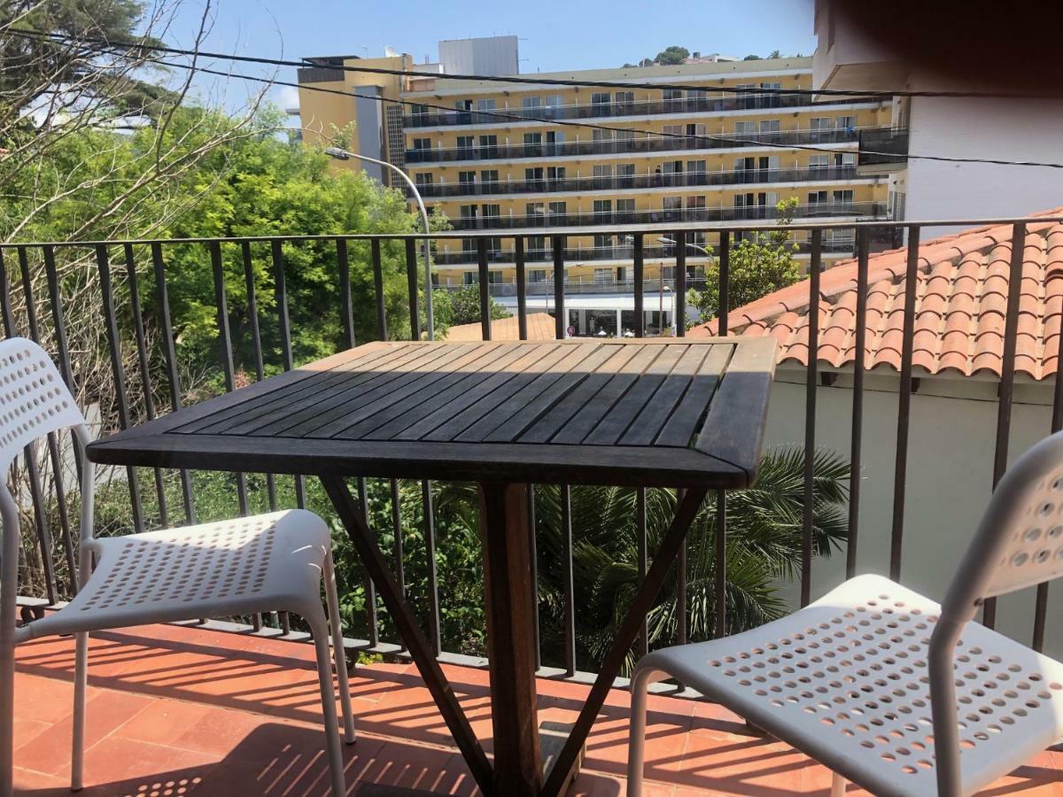 Apartamentos Ar Caribe Lloret de Mar Buitenkant foto