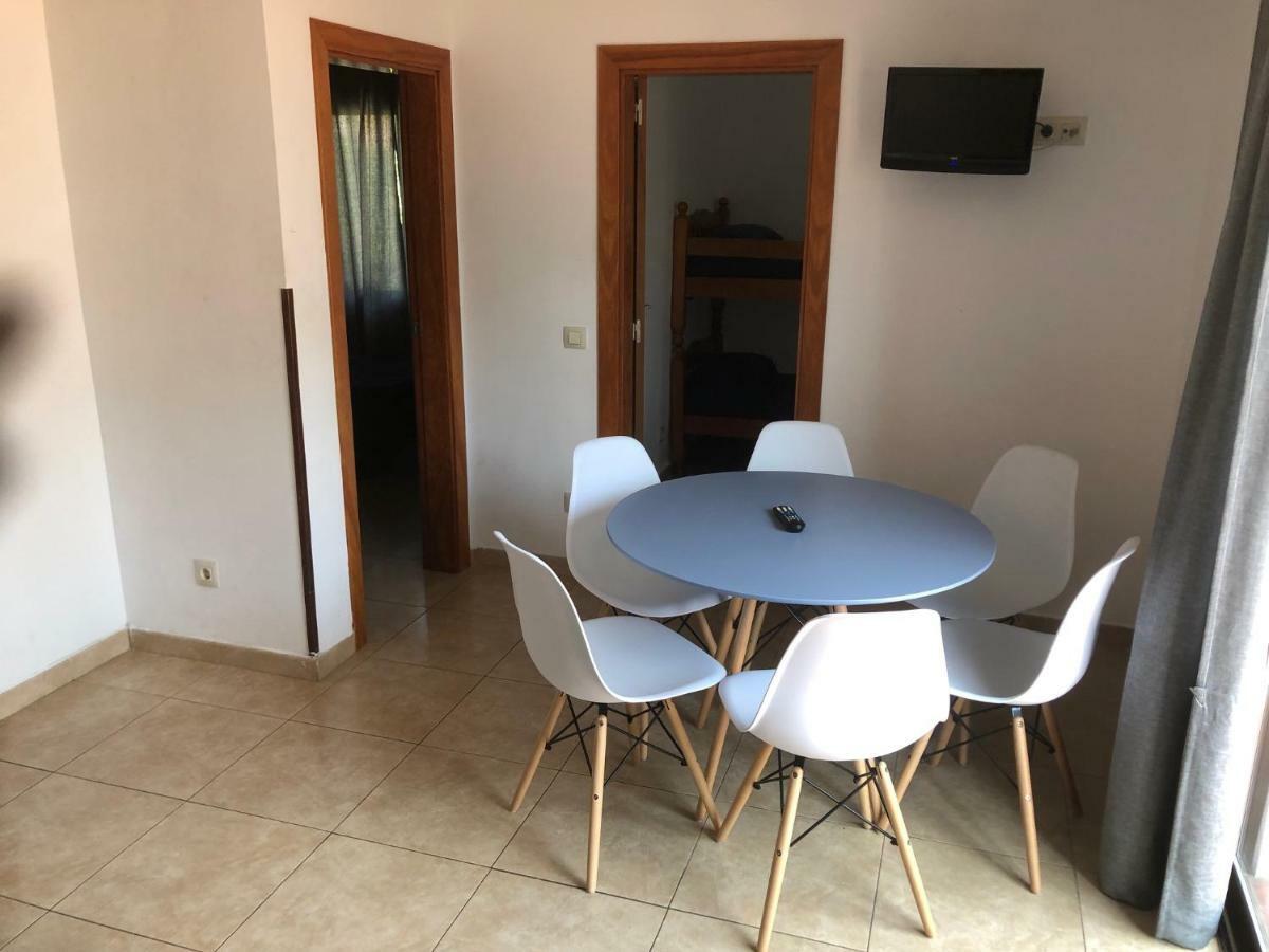 Apartamentos Ar Caribe Lloret de Mar Buitenkant foto