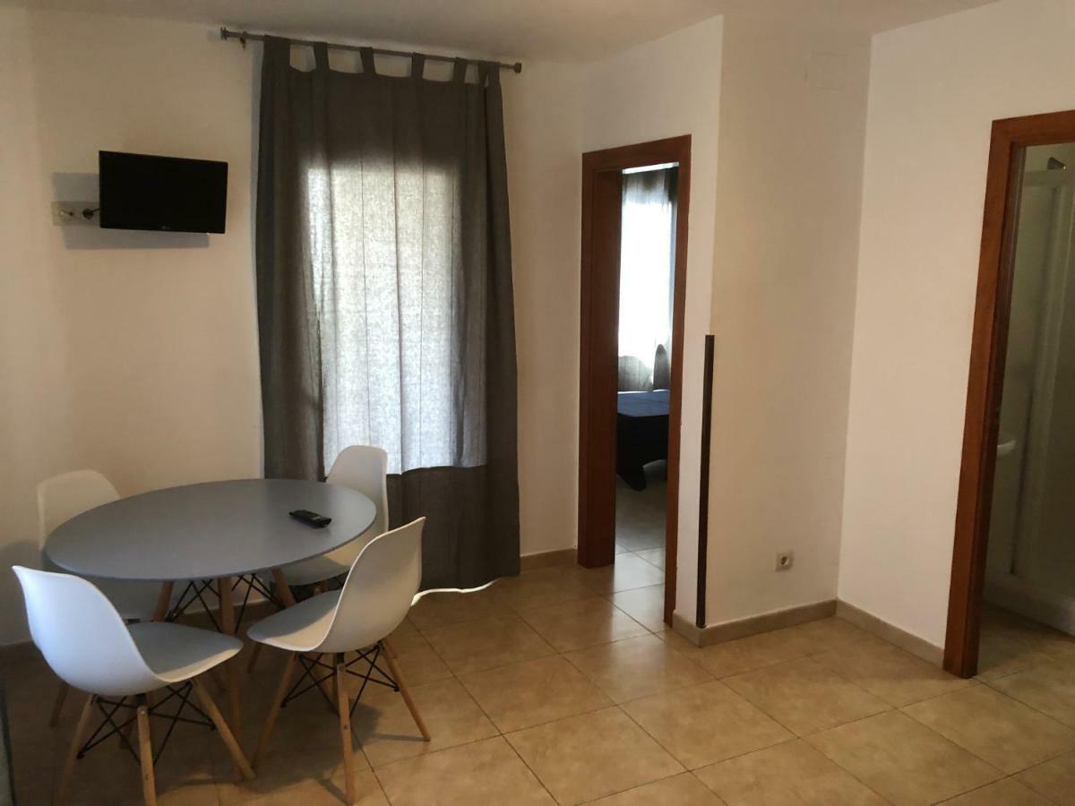 Apartamentos Ar Caribe Lloret de Mar Buitenkant foto